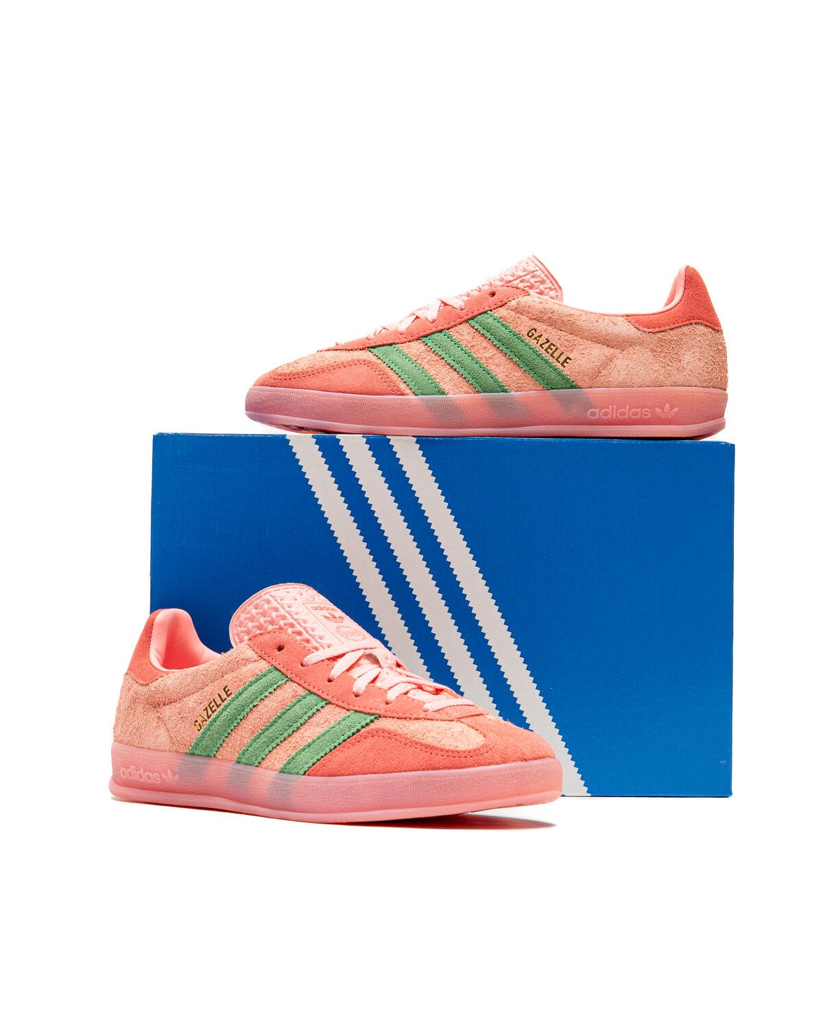 adidas Originals WMNS GAZELLE INDOOR | IG6782 | AFEW STORE